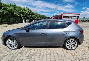 Seat Leon FR 2.0TDI - 4