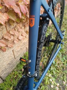 gravel TRIBAN velkost ramu M, vidlica carbon - 4