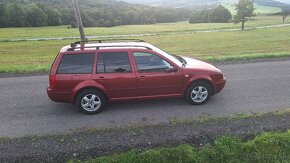 Volkswagen golf IV variant - 4