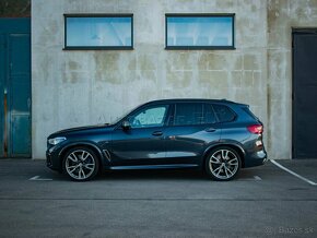 BMW X5 M50i 390kW - 4