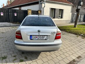 Skoda Octavia 1,9TDI nova stk a ek - 4