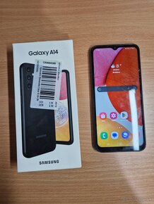 Samsung galaxy A14 128GB - 4