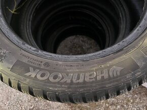 Zimné Hankook 195/55 R16 - 4