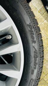 Michelin 245/45 r18 zimne - 4