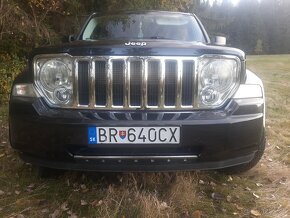 JEEP CHEROKEE KK 2.8 CRD 130kw rv 2009 - 4