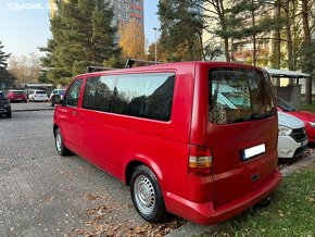 VW Transportér 1,9tdi-77kw-9 míst,r.v.2007 LONG - - 4