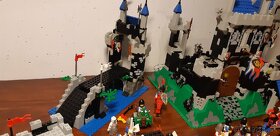 Lego Castle Royal Knights - 6090,6078,6044,6036,6008,1752 - 4