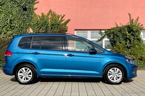 Volkswagen Touran 2.0 TDI DSG°ODPOČET DPH°1.MAJITEĽ° - 4