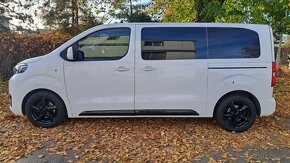 Toyota Proace VIP Verso, 92000km, 11/2018, koupeno v ČR - 4