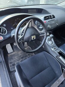 Honda civic - 4