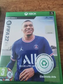 NBA 2K22, FIFA 22 (Xbox) - 4