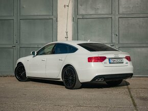 Audi A5 Sportback  2.0 TDI quattro S tronic - 4