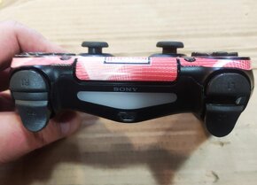 PlayStation 4, kamera, ovládač, hra - 4