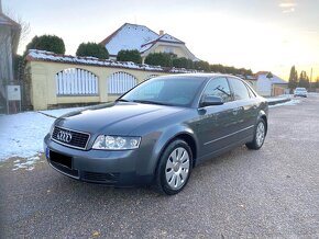 Audi A4 1,9TDI 96kw - 4