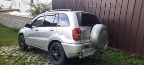 Toyota Rav 4 2003 - 4