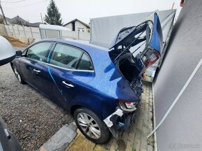 Renault megane 1.2tce automat - 4