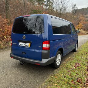 VW Transporter 2,0 TDi 103Kw 9-miestny - 4