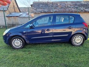 Predám Opel Corsa D 1.3 cdti - 4