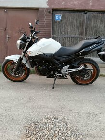 Predám suzuki gsr 600 a - 4