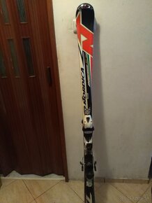 Predám lyže Nordica 165 SL PRO. - 4