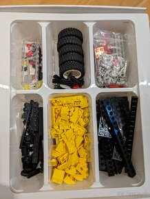 Lego model team 5510 jeep - 4