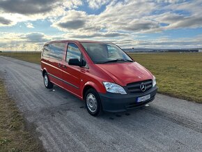 Mercedes Vito 113 CDI 8 miest - 4