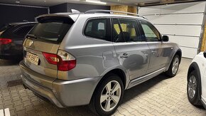 BMW X3 3.0d xDrive, M-packet komplet, 6st. Automat, pôvod SK - 4