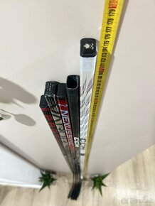 ✅ TOP HOKEJKY ĽAVAČKY CCM JETSPEED FT5 PRO - 90 F - 175 CM ✅ - 4