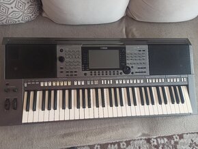 Yamaha psr s 770 - 4