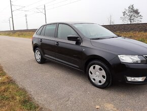 Škoda rapid 1.2 tsi - 4