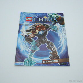 Lego Chima 70209 CHI Mungus - 4