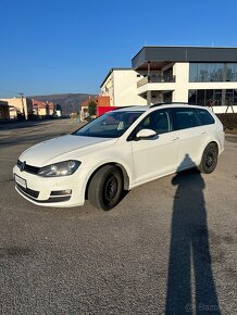 VW Golf 7 1.6tdi 77kW WEBASTO - 4