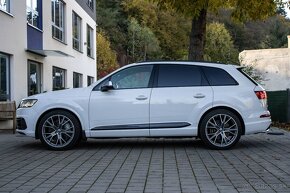 Audi SQ7 V8 TDI 320 kW A/T8 7m. - 4