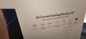 Xiaomi Mi Curved Gaming Monitor 34 - 4