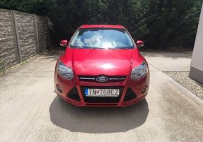 Ford focus EcoBoost 1.0L 2012 - 4