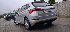 Škoda Scala 1.0 TSI Ambition Možný Leasing - 4