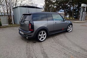 Mini Cooper clubman S - 4