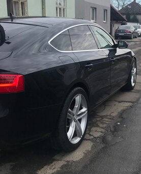 Predam AUDI a5 3.0 TDI 150kw SPORTBACK - 4