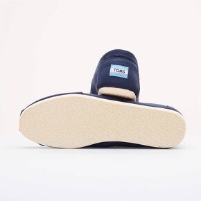 panske tenisky, espadrilky TOMS velkost 8.5/42.5 - 4