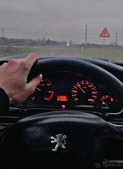 Predám alebo Rozpredám Peugeot 406 2.0hdi - 4