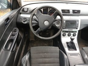 VW passat 1.9TDI 77kw 2008 - 4