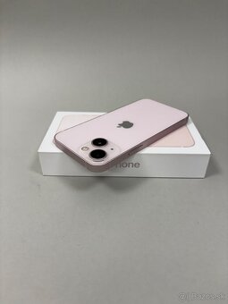 Apple iPhone 13 128Gb Pink -Batéria 100% - 4