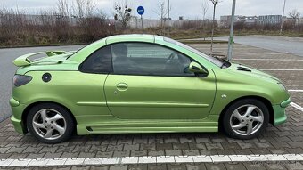 Peugeot 206cc - 4