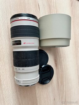 Canon EF 70-200 f4 L USM - 4