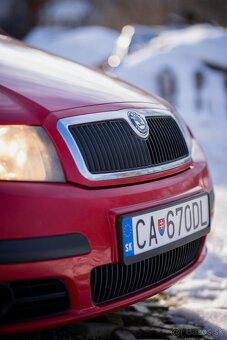 Škoda FABIA HTP Combi 47kw 1,2 - 4