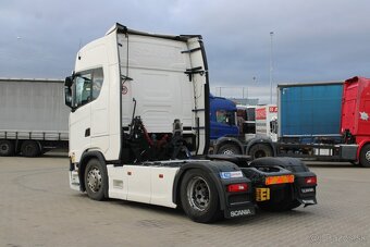 Scania S 500, EURO 6, RETARDER, VZDUCHOVÉ PÉROVÁNÍ - 4