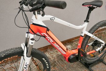 Predám elektrický bicykel  Crussis e-Guera 7.7  M/ L 19" - 4