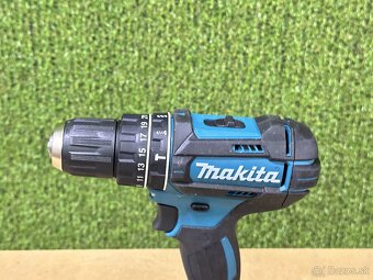 Makita DHP482 Aku príklepový skrutkovač Li-ion LXT 18V - 4