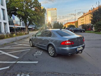 Skoda superb 2 4x4 2.0tdi - 4