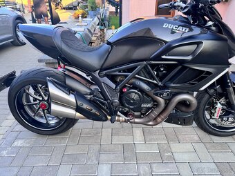 Predam diely Ducati diavel - 4